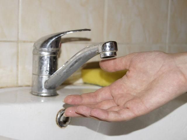 Частина жителів Донбасу залишися без води Частина жителів Донбасу залишися без води