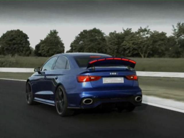 Audi анонсує новий седан A3, а Porsche відкликає 2500 кросоверів