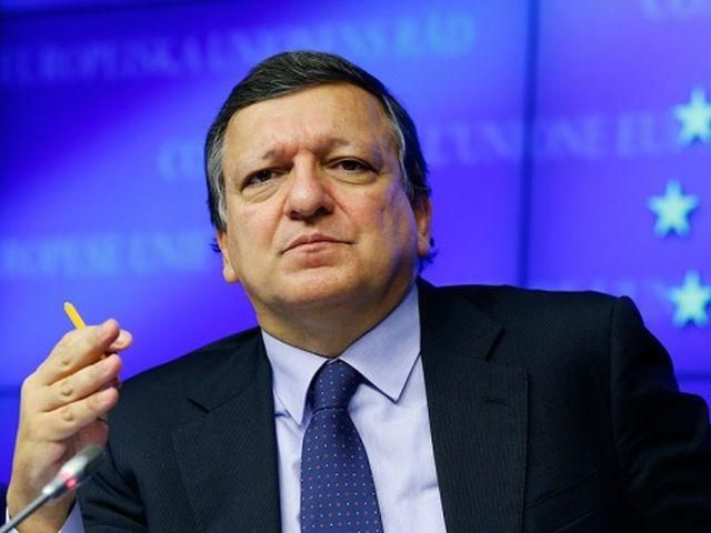 G7 должна продолжить давление на Россию, - Баррозу G7 должна продолжить давление на Россию, - Баррозу