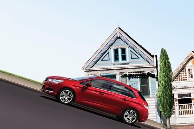 Citroеn C4 в червні вигідніший на майже 23 тисячі гривень Citroеn C4 в червні вигідніший на майже 23 тисячі гривень