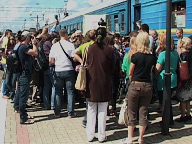 Солдати, які вистояли під Волновахою, приїхали у відпустку на Тернопільщину Солдати, які вистояли під Волновахою, приїхали у відпустку на Тернопільщину