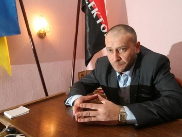 Порошенко считает фейком информацию о Яроше в новом правительстве