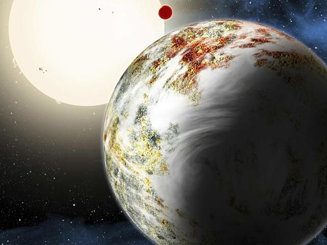 Ученые исследуют планету, на которой возможна жизнь