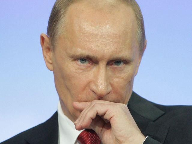 Росія не могла допустити, щоб російський Крим став частиною НАТО, — Путін 