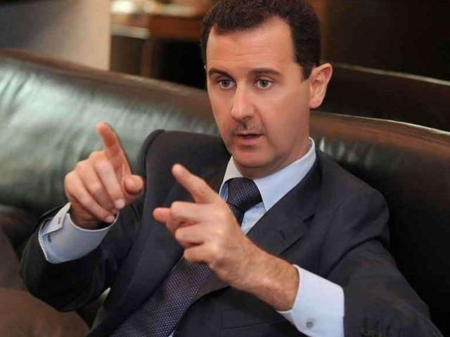 Башар Асад набирає понад 88% на виборах президента Сирії 