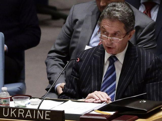 Гражданской войны в Украине нет, - постпред Украины в ООН