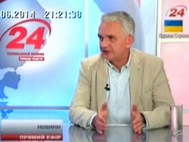 Мельник: зустріч Порошенка та Обами в Варшаві – сигнал беззаперечної допомоги Україні Мельник: зустріч Порошенка та Обами в Варшаві – сигнал беззаперечної допомоги Україні