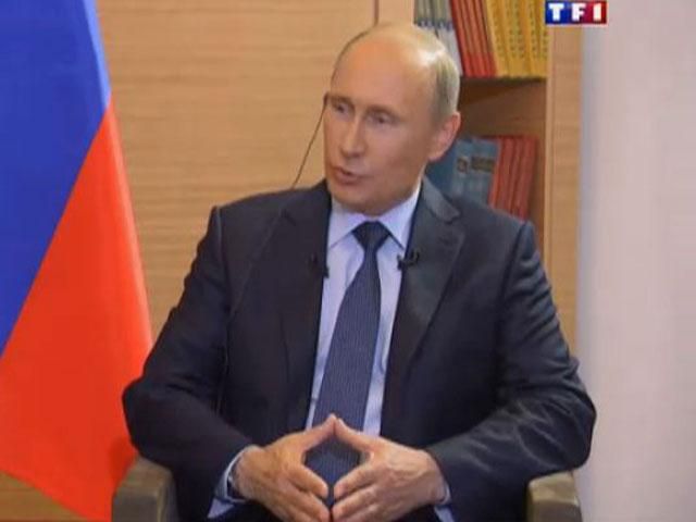 Власть в Киеве отменила право использовать родной язык, - Путин Власть в Киеве отменила право использовать родной язык, - Путин