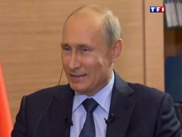 Політика, що базується на експансії, не має майбутнього, – Путін Політика, що базується на експансії, не має майбутнього, – Путін