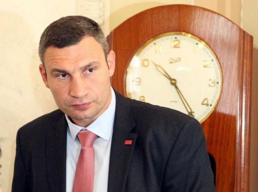 Кличко склав присягу мера Києва Кличко склав присягу мера Києва
