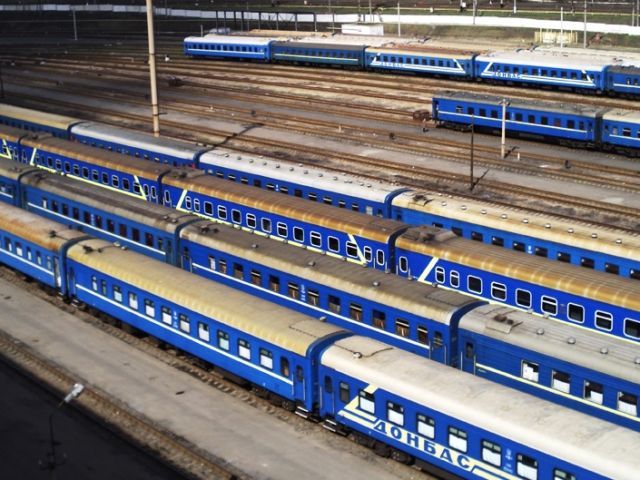 Террористы "ДНР" не дали вывезти сирот из Луганска Террористы "ДНР" не дали вывезти сирот из Луганска