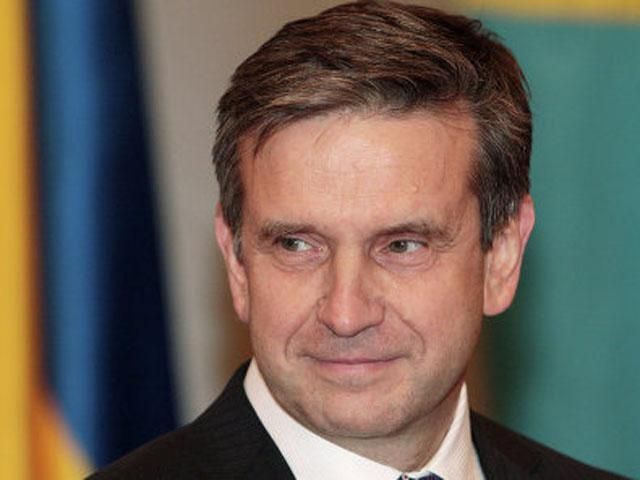 Посол Росії повертається до Києва