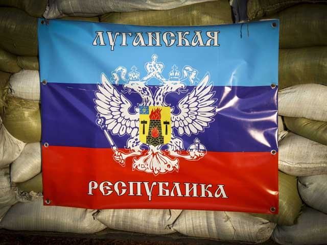 Террористы из "ЛНР" хотят вывезти детей в оккупированный Крым Террористы из "ЛНР" хотят вывезти детей в оккупированный Крым