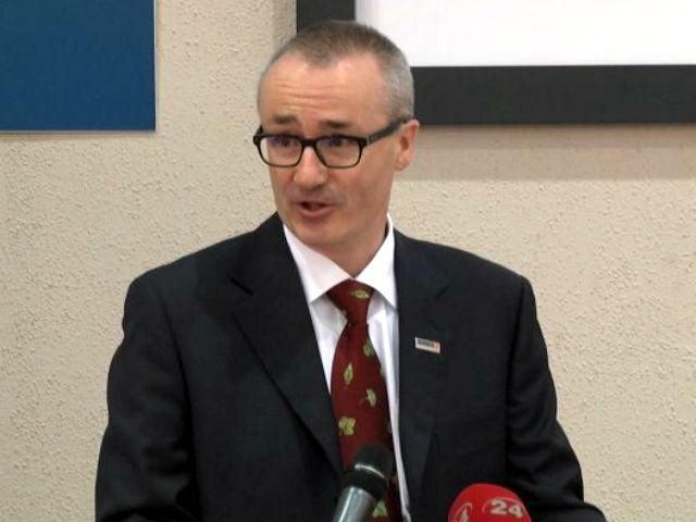 Украине не нужна федерализация - посол Швейцарии Украине не нужна федерализация - посол Швейцарии