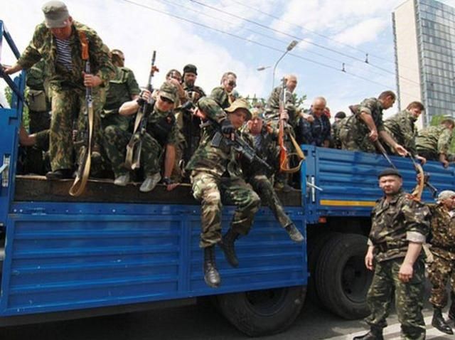 МИД требует от России прекратить террор на востоке Украины