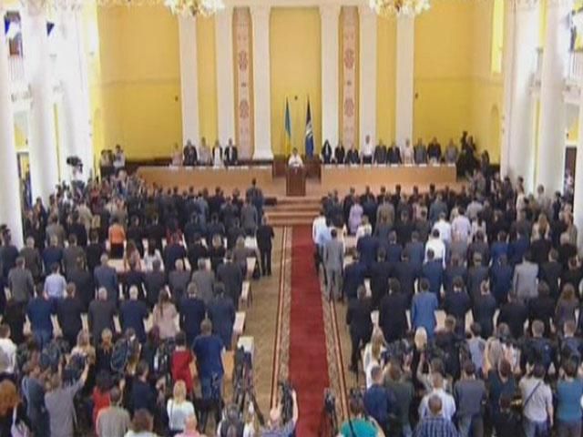 Сьогодні Київрада проведе перше робоче засідання