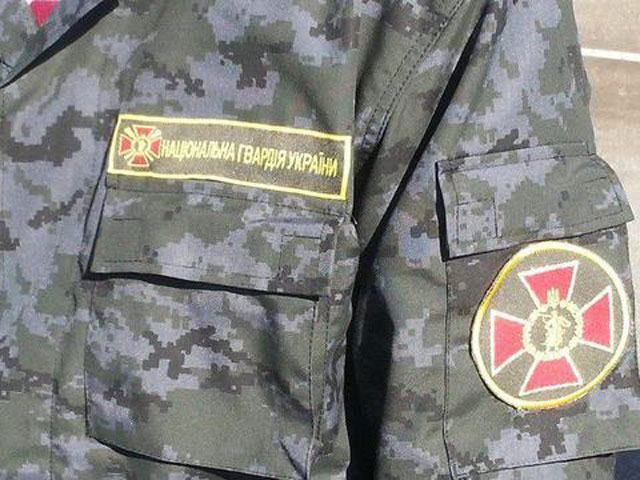 У полоні терористів немає жодного бійця Нацгвардії У полоні терористів немає жодного бійця Нацгвардії