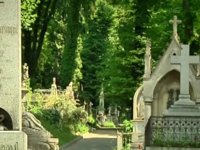 Личаківське кладовище – цвинтар який згодом став музеєм