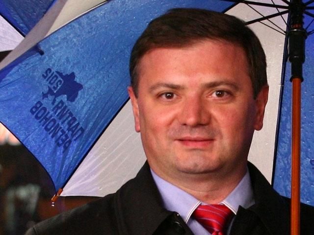 Фракцию регионалов покинул еще один "перебежчик" Фракцию регионалов покинул еще один "перебежчик"