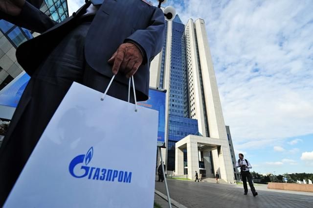 "Газпром" вирішив ліквідувати RosUkrEnergo
