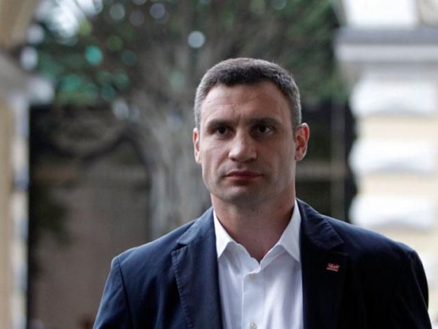 Перші розпорядження Кличка стосуються кадрових питань Перші розпорядження Кличка стосуються кадрових питань