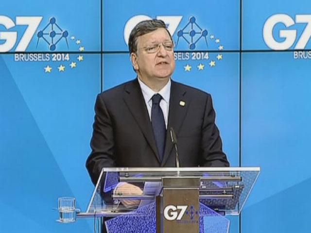 Мы хотим подписать остальные части Соглашения об ассоциации как можно быстрее, - Баррозу Мы хотим подписать остальные части Соглашения об ассоциации как можно быстрее, - Баррозу