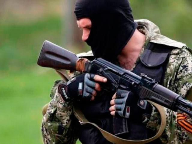 Терористи в “Маринівці” зазнали втрат, частина бойовиків втекла в Росію