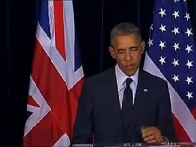 Обама: У Путина есть шанс вернуться к линии соблюдения международного права Обама: У Путина есть шанс вернуться к линии соблюдения международного права