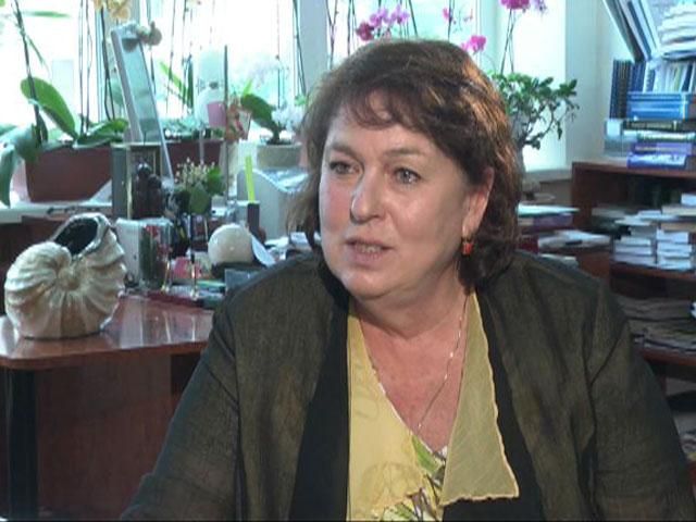 Либанова: Порошенко может стать Петром Первым для Украины Либанова: Порошенко может стать Петром Первым для Украины