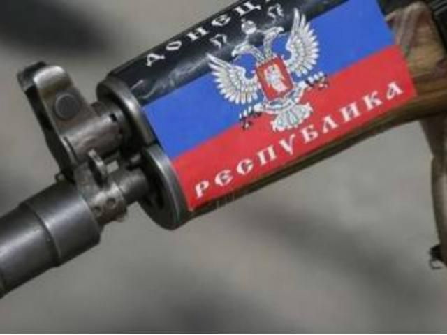 На Донеччині терористи викрали жінку На Донеччині терористи викрали жінку