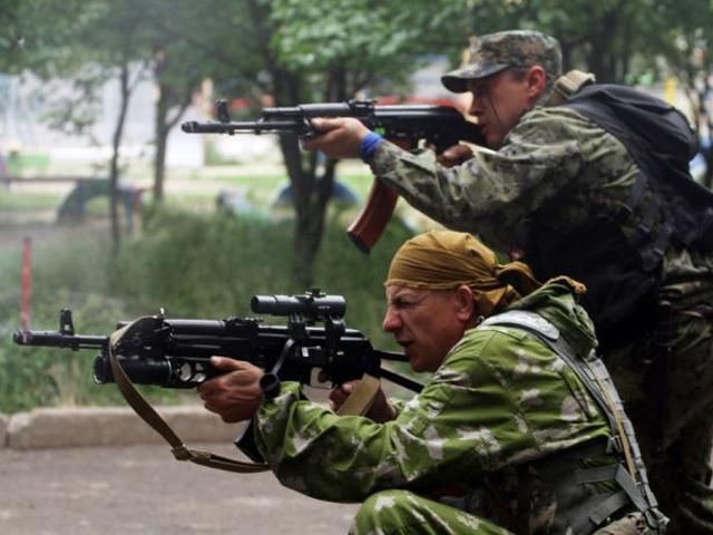 У Краматорську терористи захопили Будинок малюка, — штаб АТО