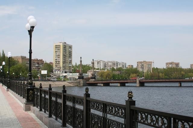 Ніч у Донецьку пройшла відносно спокійно, — міськрада
