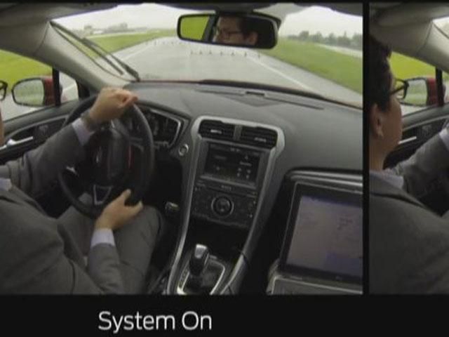 Ford створив інноваційне кермо Ford створив інноваційне кермо