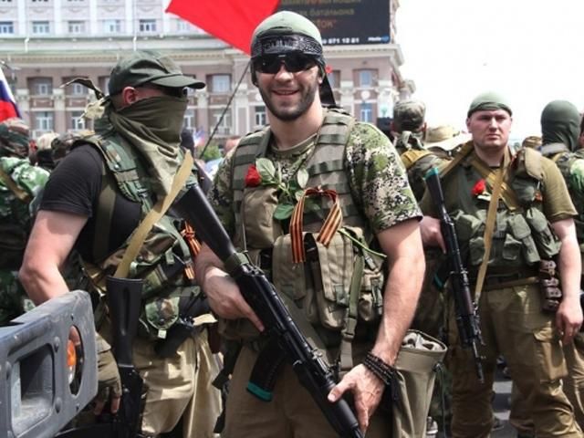 Бойовики захопили відділення обласної лікарні в Донецьку