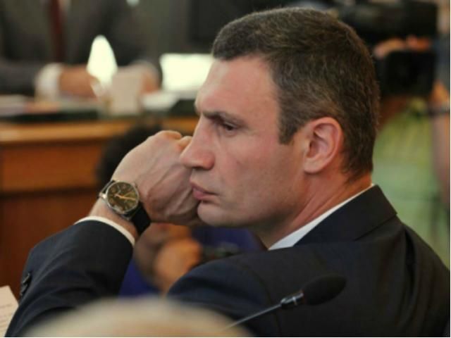 Ремонт КГГА обойдется в 30 миллионов, — Кличко Ремонт КГГА обойдется в 30 миллионов, — Кличко