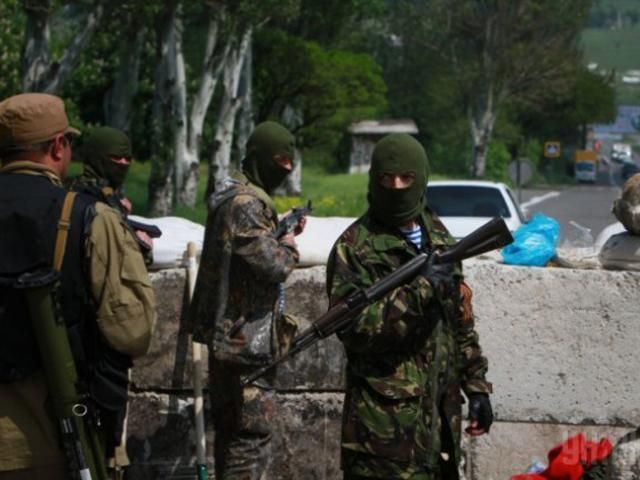 Боевики в Донецке угнали автомобили, – СМИ