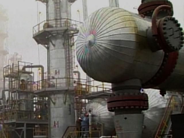 Україна втрачає позиції у переговорах щодо ціни на газ Україна втрачає позиції у переговорах щодо ціни на газ