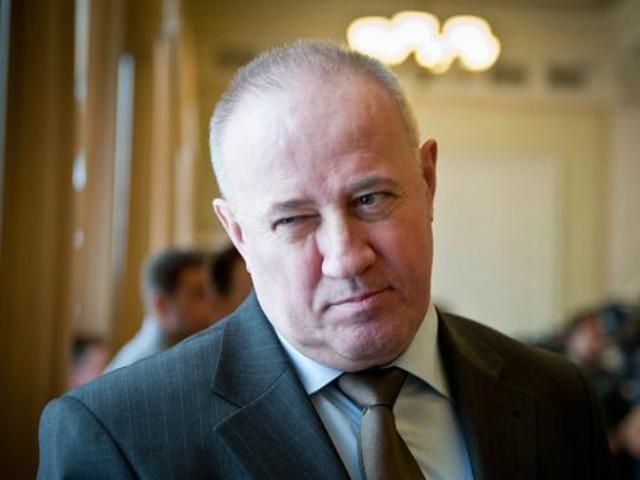 Чумак пропонує відгородиться від Росії мінними полями (Відео) Чумак пропонує відгородиться від Росії мінними полями (Відео)