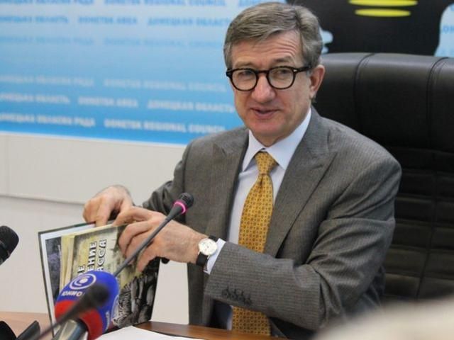 Компромисса не должно быть с экстремистами и приезжими боевиками, — Тарута Компромисса не должно быть с экстремистами и приезжими боевиками, — Тарута