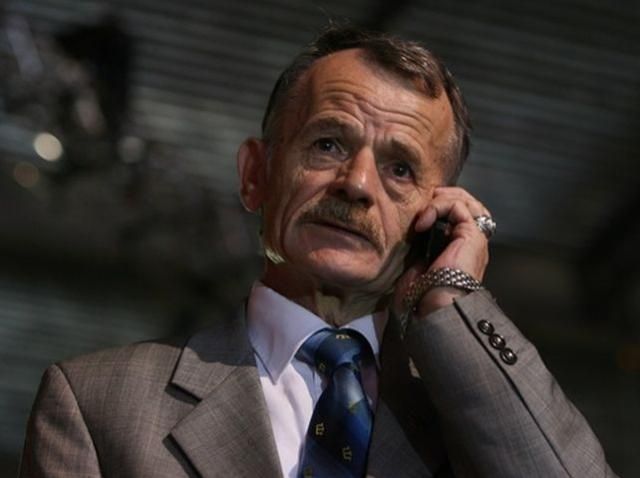 Джемілєв припускає, що окупація Криму Росією може протривати 3 роки Джемілєв припускає, що окупація Криму Росією може протривати 3 роки