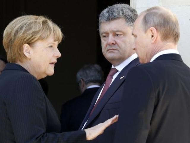 Представник Росії приїде в Україну обговорювати врегулювання ситуації, — Порошенко 