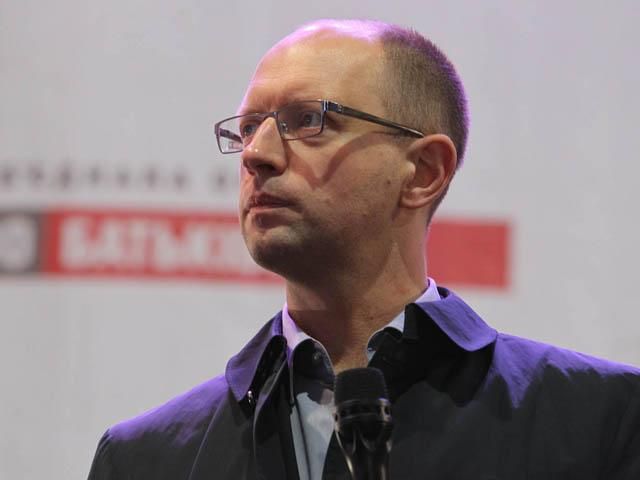 Улучшения не обещал ни сегодня, ни завтра, — Яценюк Улучшения не обещал ни сегодня, ни завтра, — Яценюк