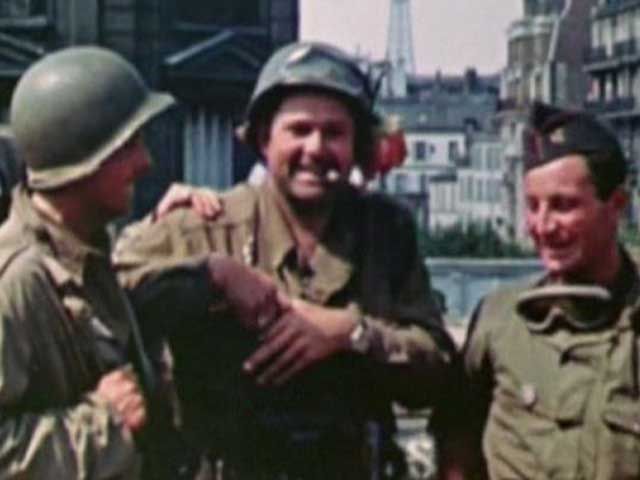 Во Франции отмечают 70-ю годовщину высадки союзных войск