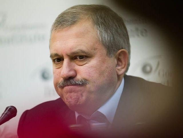 Повністю централізовану владу Януковича підтримувала еліта Донбасу, — Сенченко Повністю централізовану владу Януковича підтримувала еліта Донбасу, — Сенченко