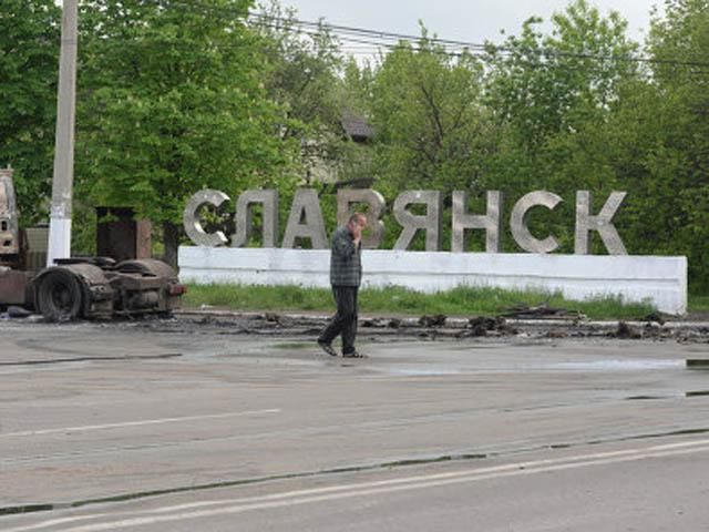 Через терористів на Донеччині без електрики 40 населених пунктів