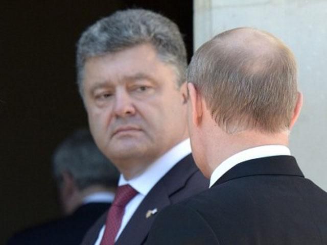 Як минув день: зустріч Путіна і Порошенка, ситуація на сході, кадрові зміни Як минув день: зустріч Путіна і Порошенка, ситуація на сході, кадрові зміни