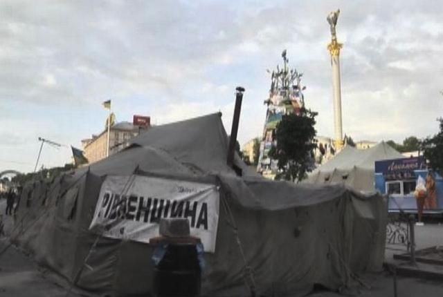 Стараемся максимально навести порядок, - Координационный Совет Майдана Стараемся максимально навести порядок, - Координационный Совет Майдана