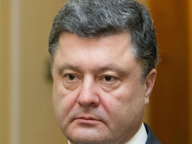 В Раду прибыл Порошенко