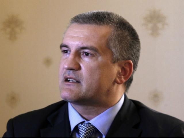 "Власть" Крыма говорит, что полуостров никогда не будет Украиной "Власть" Крыма говорит, что полуостров никогда не будет Украиной