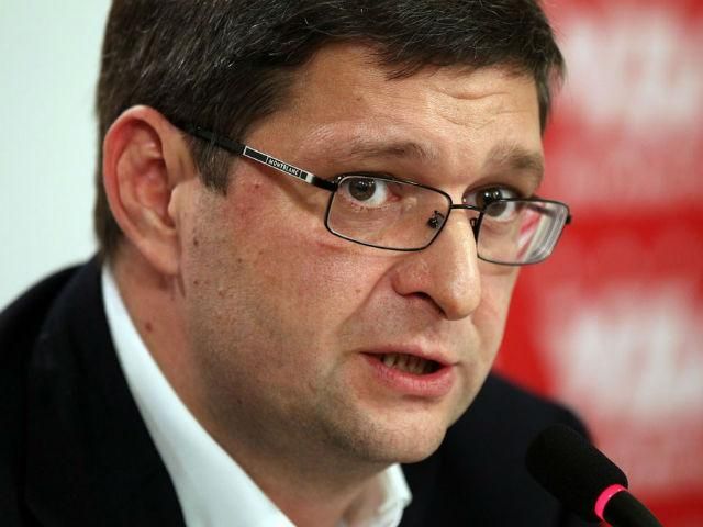 УДАР змінив голову фракції у Верховній Раді УДАР змінив голову фракції у Верховній Раді